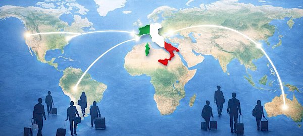Permesso di soggiorno per discendenti italiani